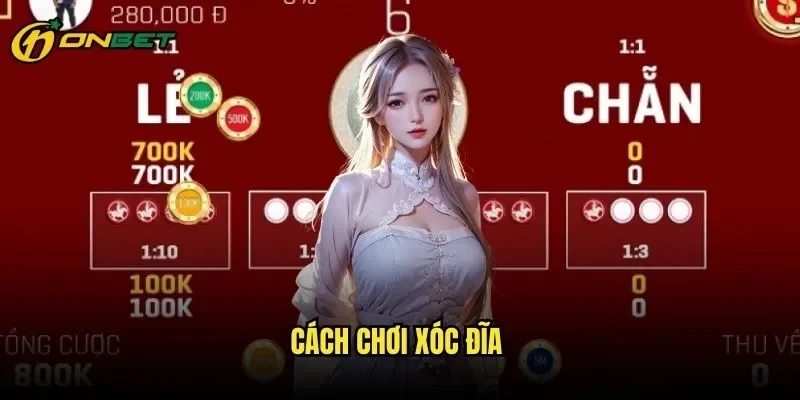 Cách Chơi Xóc Đĩa ONBET - Nghệ Thuật Chinh Phục Trò Chơi Dân Gian