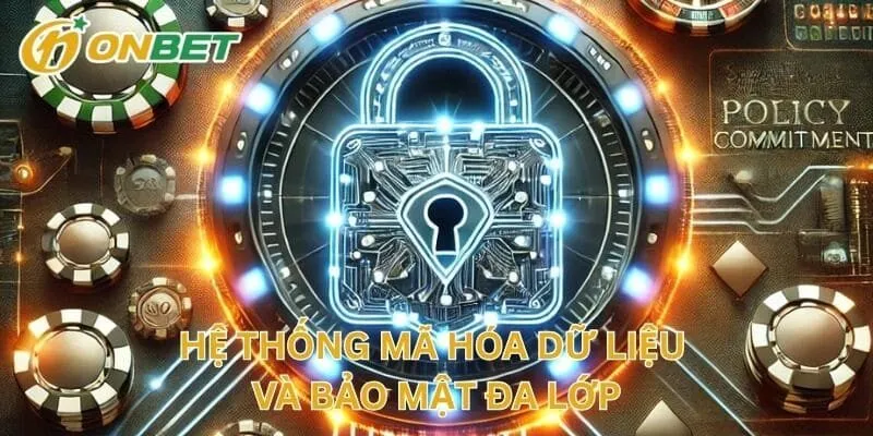 Hệ Thống Mã Hóa Dữ Liệu Và Bảo Mật Đa Lớp